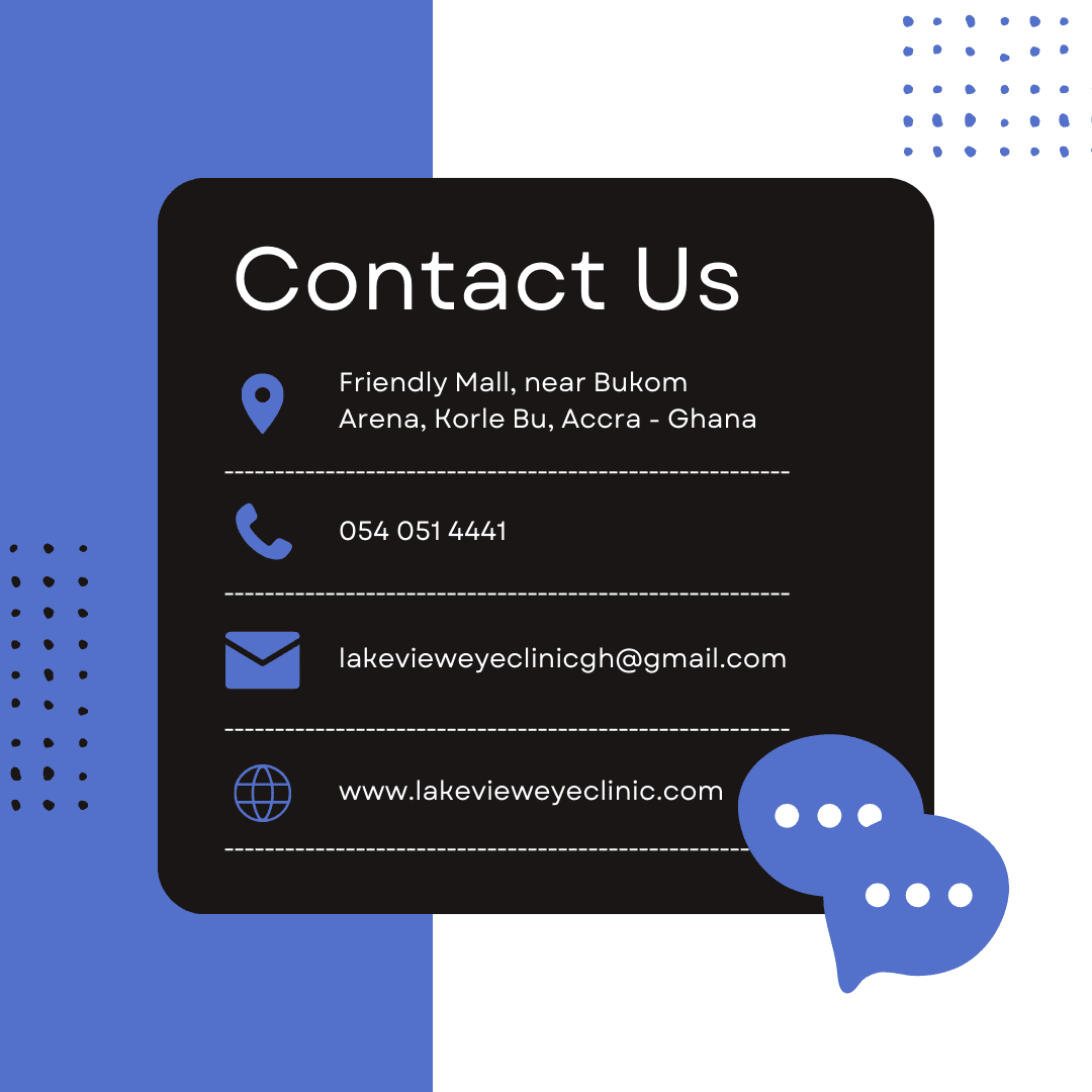 Contact Lake View Eye Clinic